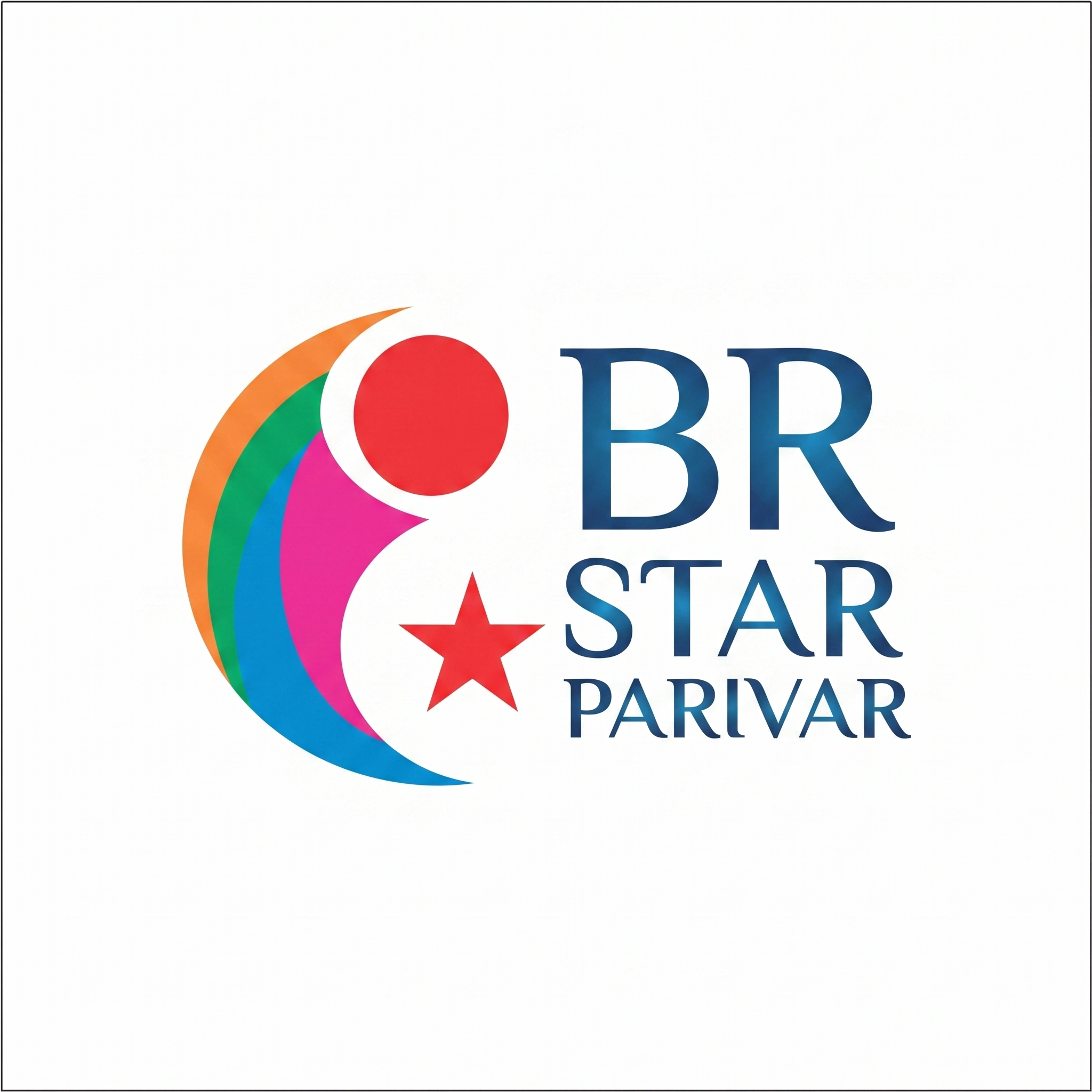 BR Star Parivar App Logo