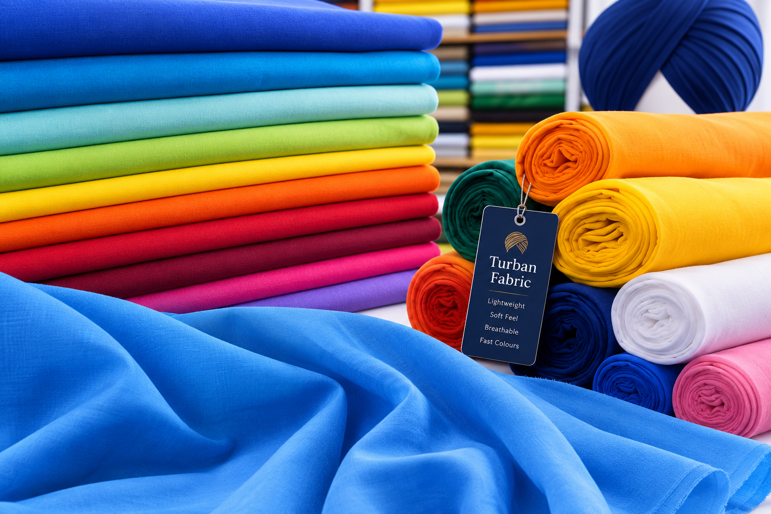 BR COTTFAB Fabric Manufacturing