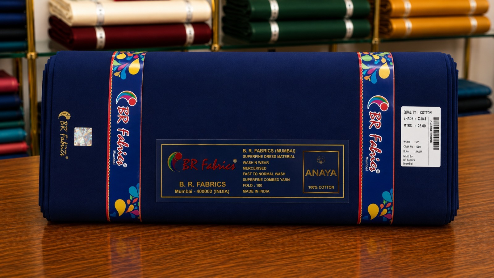 Cotton Cambric – Gallery 3
