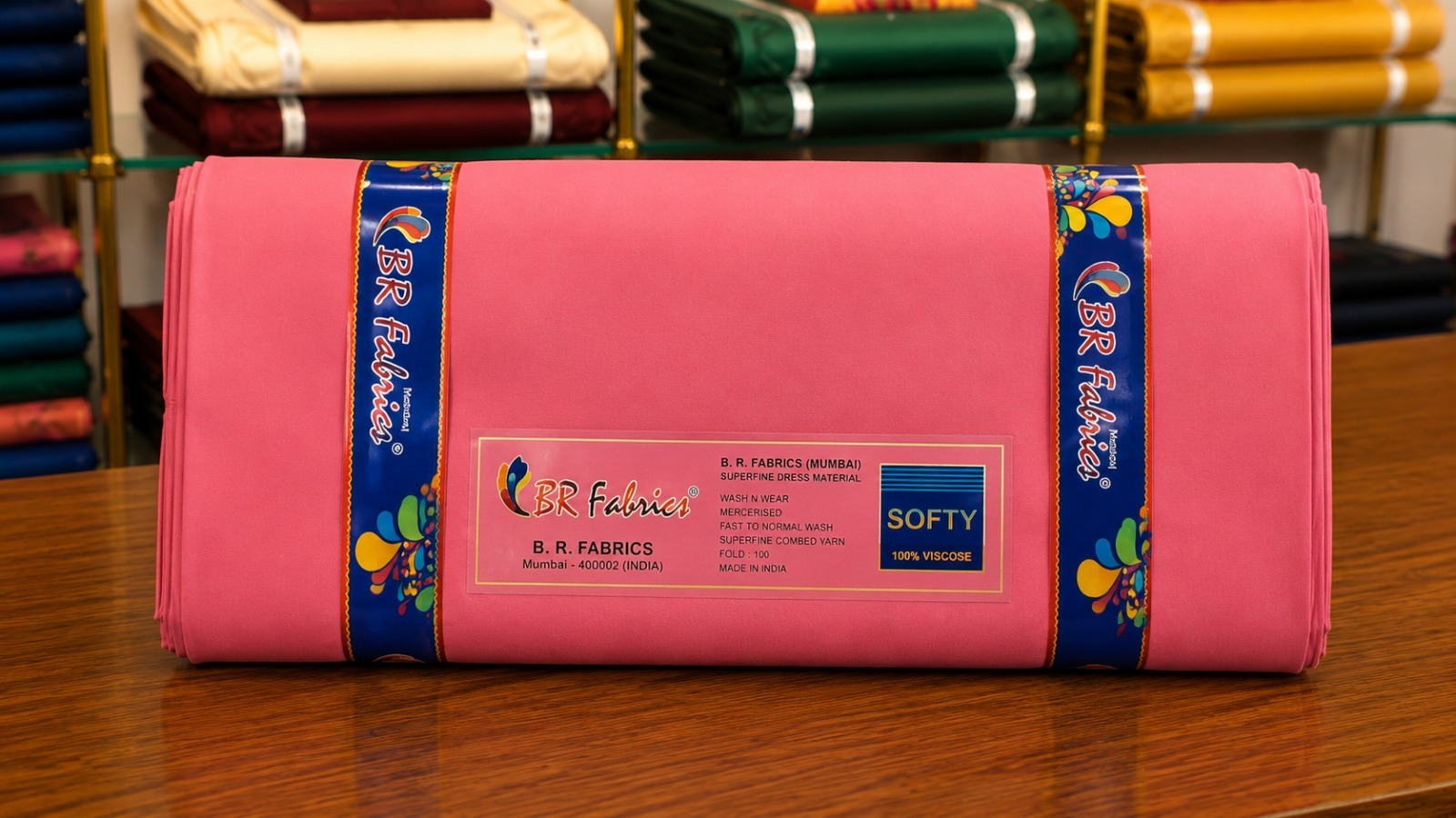 Rayon Fabric – Gallery 3