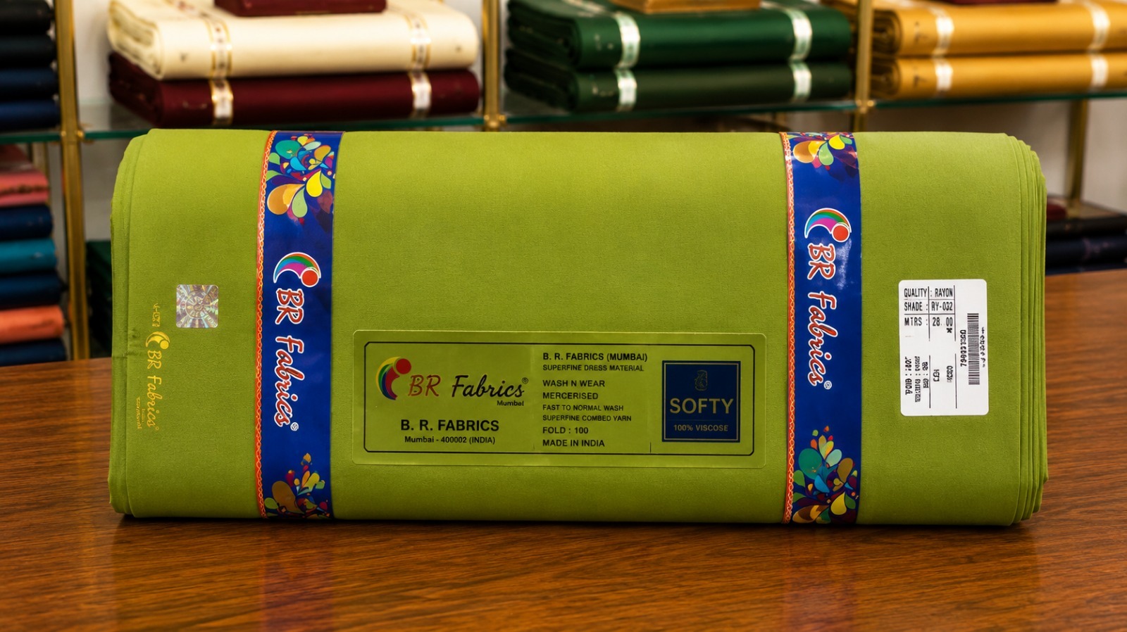 Rayon Fabric – Gallery 4