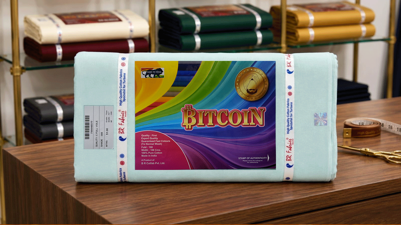 Bitcoin Full Voile