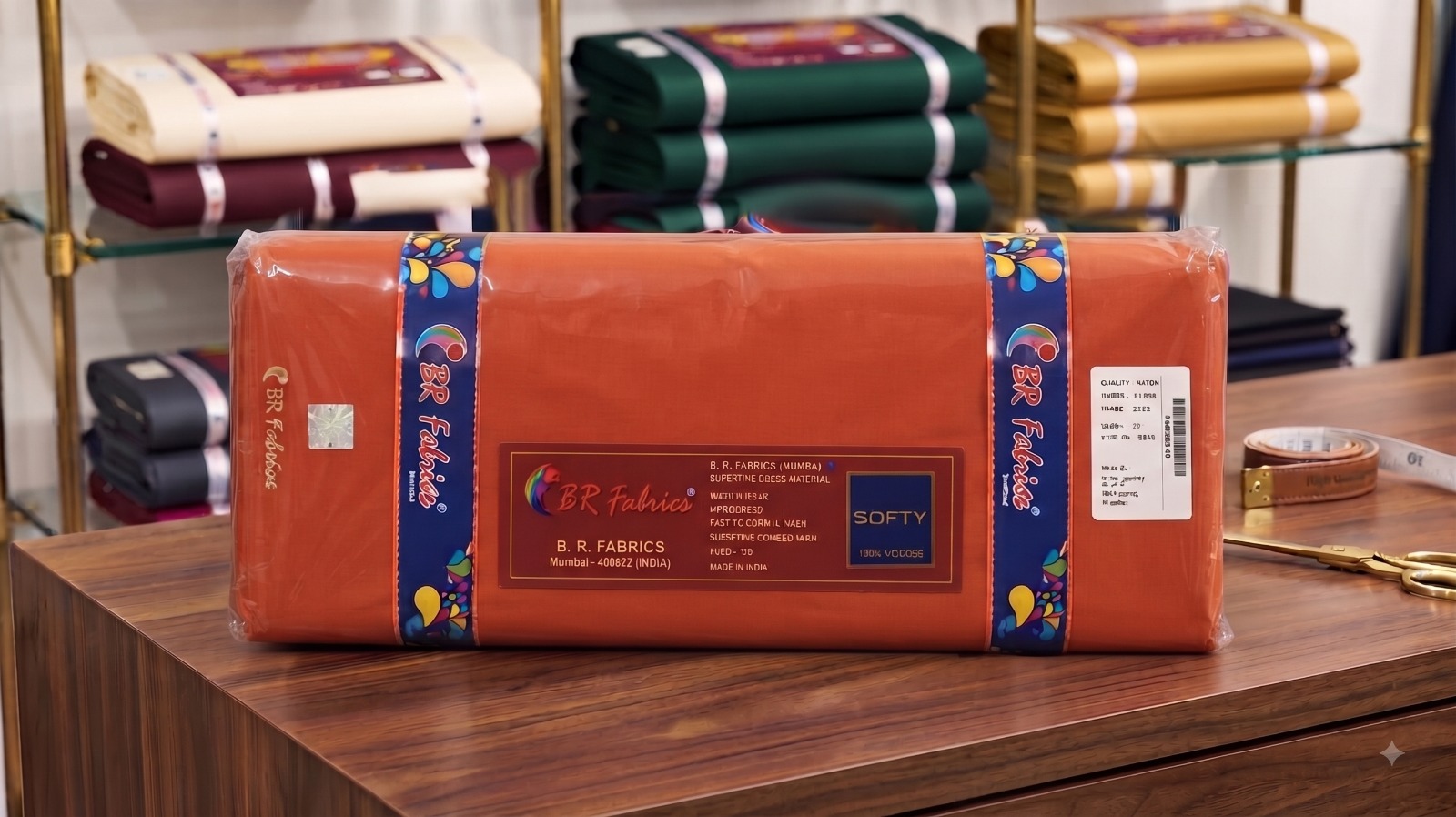 Rayon Fabric